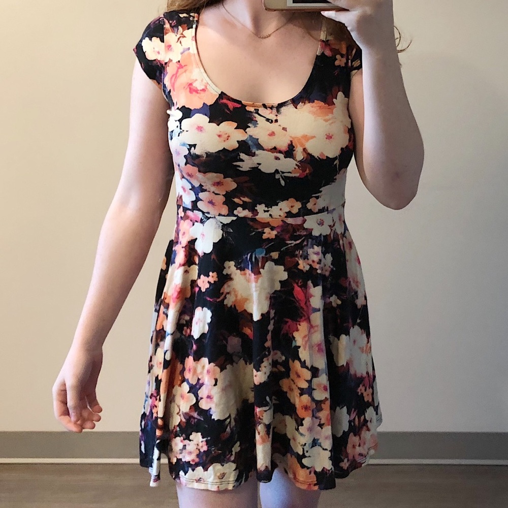 Urban Outfitters Floral Dress
